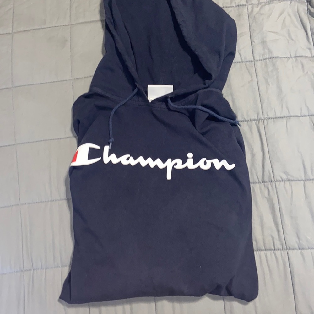 Champion Men XL Hoody
